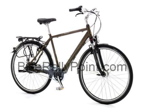 Raleigh Carlton fiche technique et avis